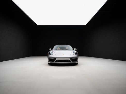 Used 2023 Porsche 911 Targa 4S AWD/4WD image 88