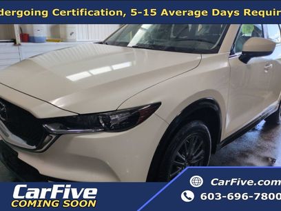 Used 2019 MAZDA CX-5 Sport