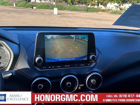 Used 2021 Nissan Sentra SR FWD image 14