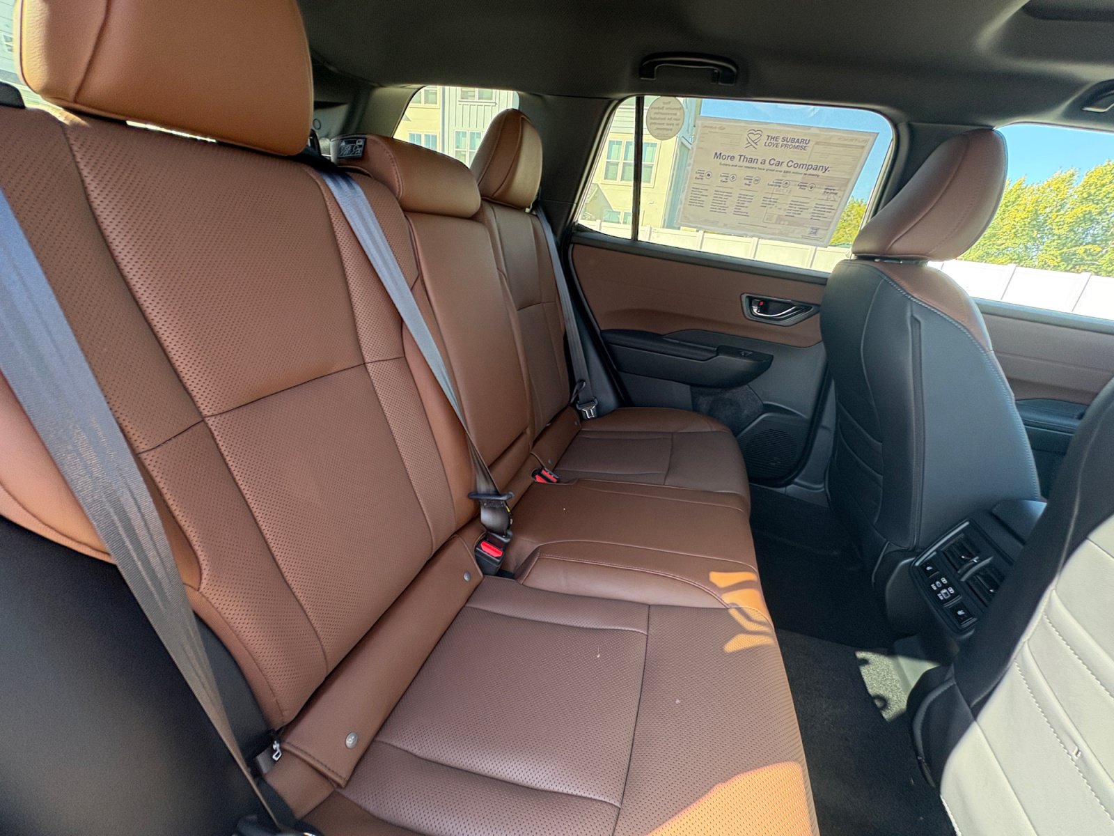 New 2026 Subaru Outback Touring XT AWD/4WD image 18