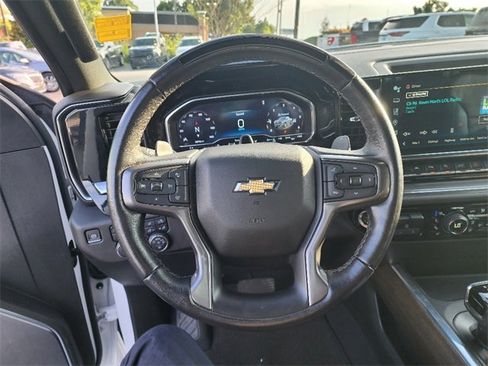 Used 2024 Chevrolet Silverado 1500 High Country w/ Technology Package image 41