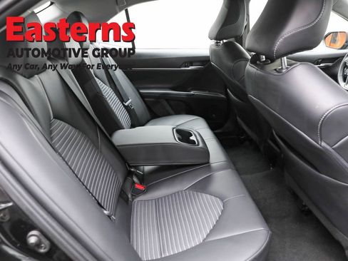 Used 2024 Toyota Camry SE image 22