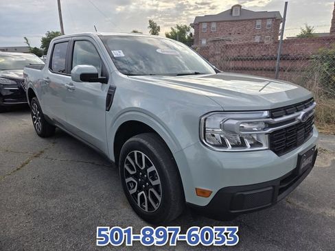 Certified 2022 Ford Maverick Lariat w/ Lariat Luxury Package FWD image 2