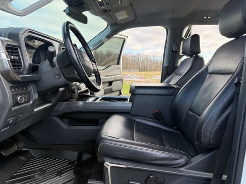Used 2024 Ford F250 Lariat AWD/4WD image 14