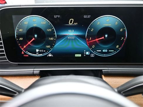 Used 2021 Mercedes-Benz GLS 450 4MATIC image 10