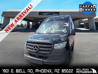 Used 2025 Mercedes-Benz Sprinter 2500