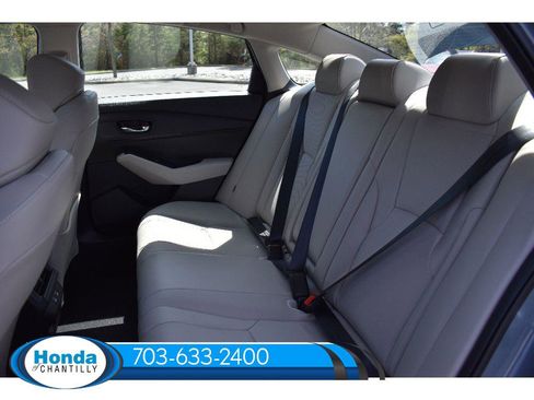 New 2026 Honda Accord Hybrid EX-L image 30