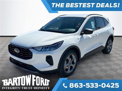 New 2026 Ford Escape ST-Line