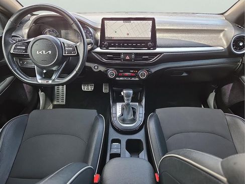 Used 2023 Kia Forte GT-Line w/ GT-Line Technology Package FWD image 12