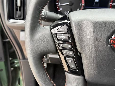 Used 2025 Nissan Frontier PRO-4X w/ Interior Protection Package AWD/4WD image 17