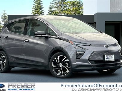 Used 2022 Chevrolet Bolt LT w/ Infotainment Package