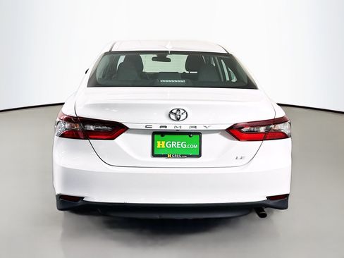 Used 2023 Toyota Camry LE FWD image 8