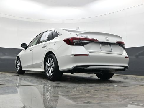 New 2026 Honda Civic LX image 30