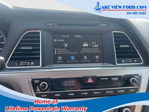 Used 2016 Hyundai Sonata SE w/ Cargo Package FWD image 31