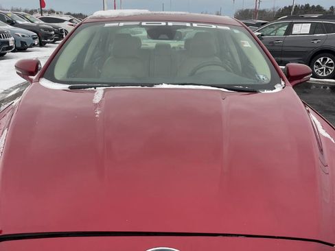 Used 2016 Ford Fusion SE w/ Equipment Group 202A FWD image 26
