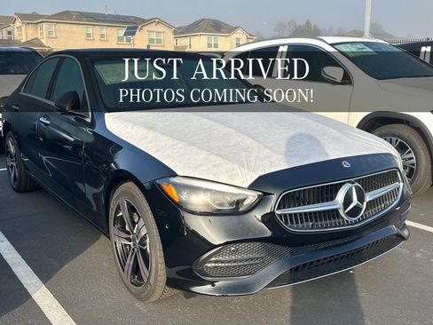 New 2026 Mercedes-Benz C 300 Sedan image 1