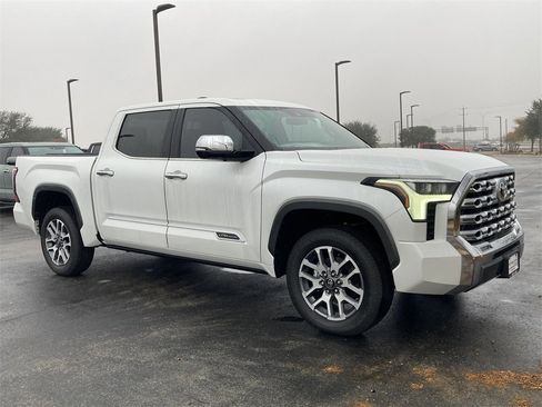 New 2026 Toyota Tundra 1794 Edition image 3