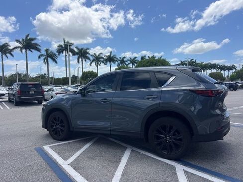 Used 2023 MAZDA CX-5 Carbon Edition image 14