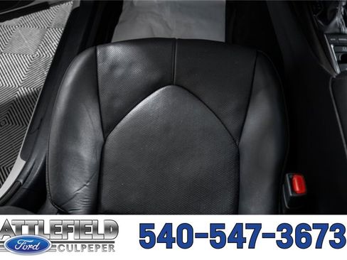 Used 2024 Toyota Camry XSE w/ Navigation Package image 34