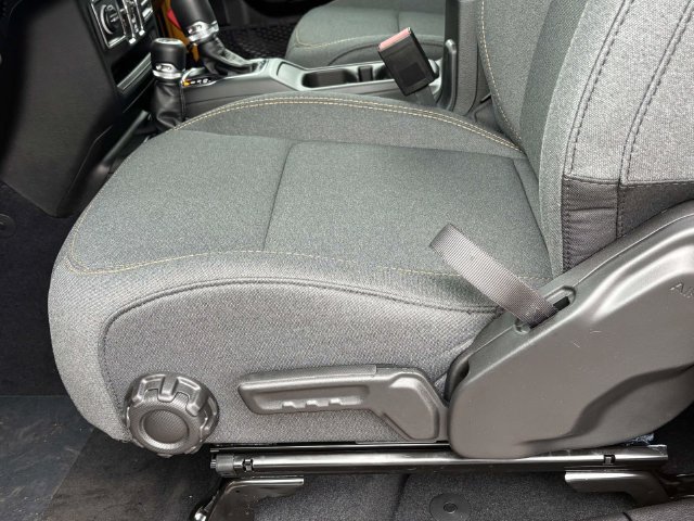New 2026 Jeep Wrangler Unlimited Sport AWD/4WD image 16
