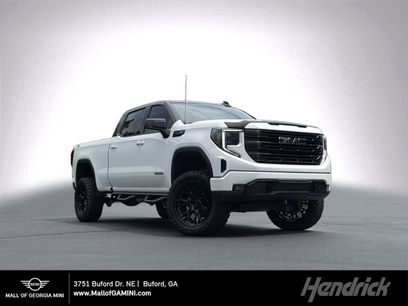 Used 2024 GMC Sierra 1500 Elevation w/ LPO, Elevation Black Package