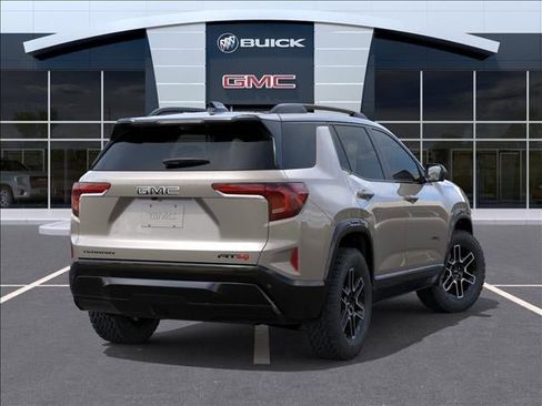 New 2026 GMC Terrain AT4 AWD/4WD image 4