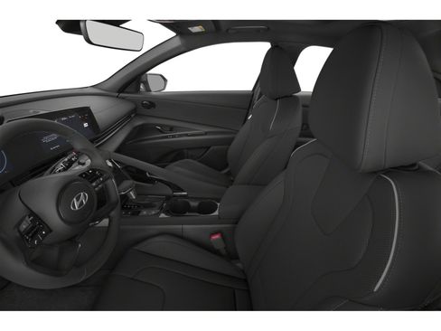 New 2025 Hyundai Elantra Limited image 6