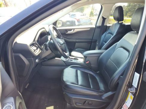 Used 2021 Ford Escape SEL FWD image 13
