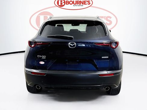 Used 2022 MAZDA CX-30 AWD 2.5 S w/ Select Package image 8