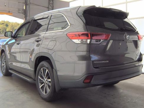 Used 2018 Toyota Highlander XLE w/ Protection Package #3 AWD/4WD image 6