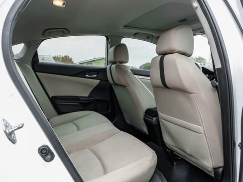 Used 2018 Honda Civic EX-T image 40