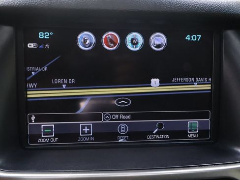 Used 2019 Chevrolet Tahoe LT w/ Max Trailering Package AWD/4WD image 25