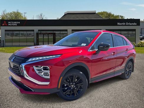 New 2026 Mitsubishi Eclipse Cross Ralliart image 1
