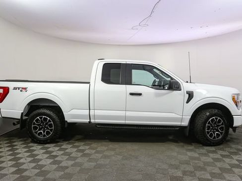 Used 2022 Ford F150 XL w/ STX Appearance Package AWD/4WD image 14