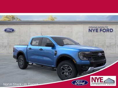 New 2025 Ford Ranger XLT