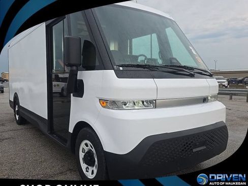 Used 2024 Chevrolet Brightdrop 600 w/ Commercial Equipment Package AWD/4WD image 1