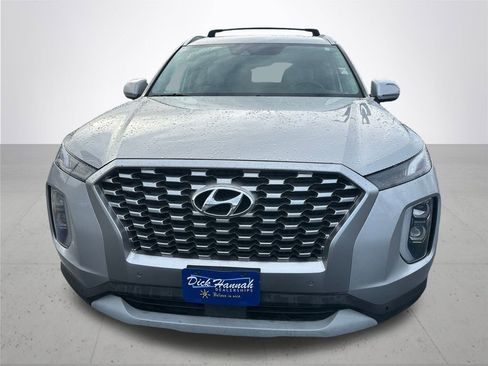 Used 2022 Hyundai Palisade SEL w/ Premium Package image 3