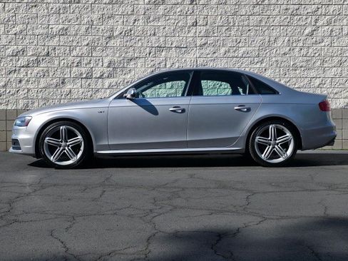 Used 2015 Audi S4 Premium Plus AWD/4WD image 12