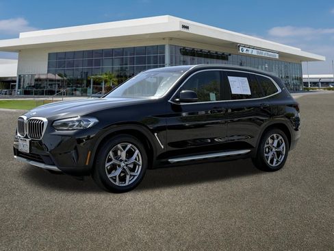 Certified 2024 BMW X3 sDrive30i w/ Convenience Package RWD image 5