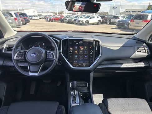 Certified 2025 Subaru Ascent Premium w/ Popular Package #2 AWD/4WD image 9