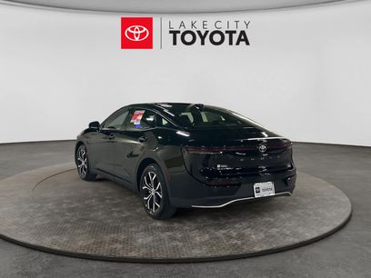 New 2026 Toyota Crown