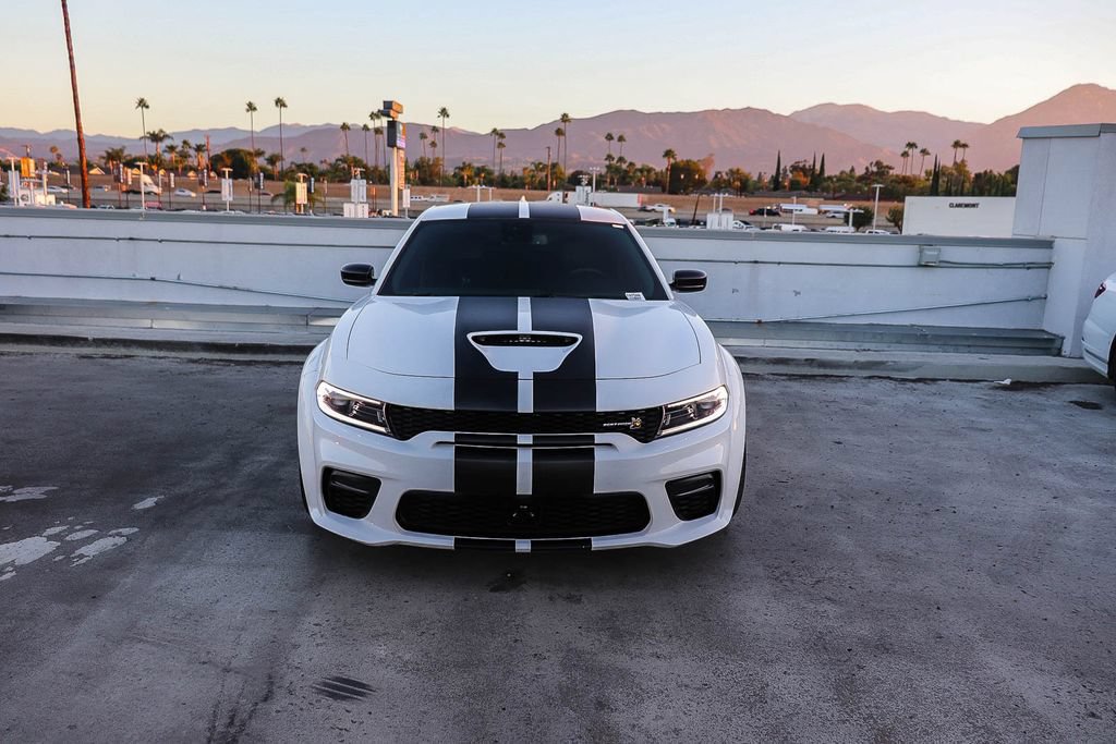 Used 2023 Dodge Charger Scat Pack RWD image 3