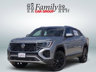 New 2026 Volkswagen Atlas Cross Sport SE FWD video 1