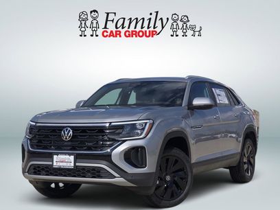 New 2026 Volkswagen Atlas Cross Sport SE