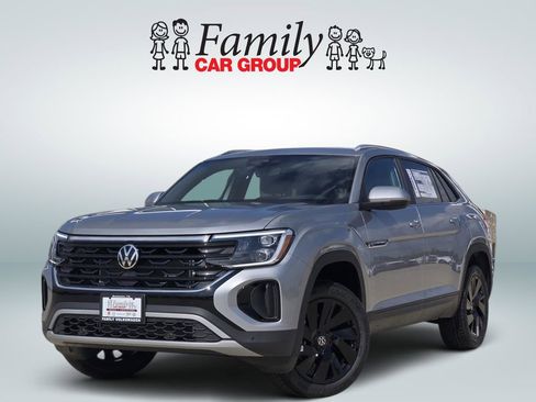 New 2026 Volkswagen Atlas Cross Sport SE FWD image 1