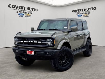 Used 2026 Ford Bronco Outer Banks