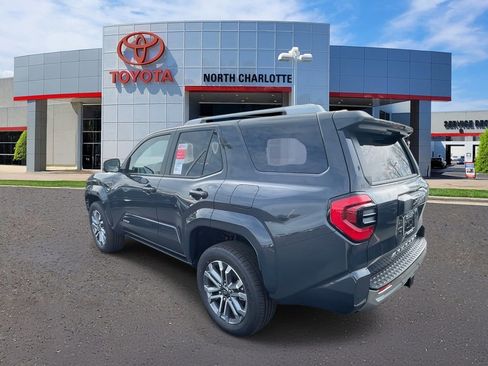 New 2026 Toyota 4Runner Limited image 8