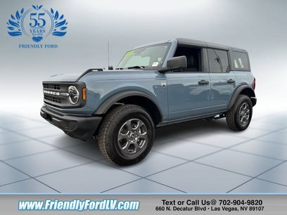New 2025 Ford Bronco Big Bend