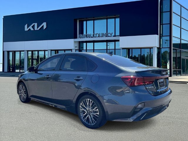 Certified 2023 Kia Forte GT-Line w/ GT-Line Premium Package FWD image 4
