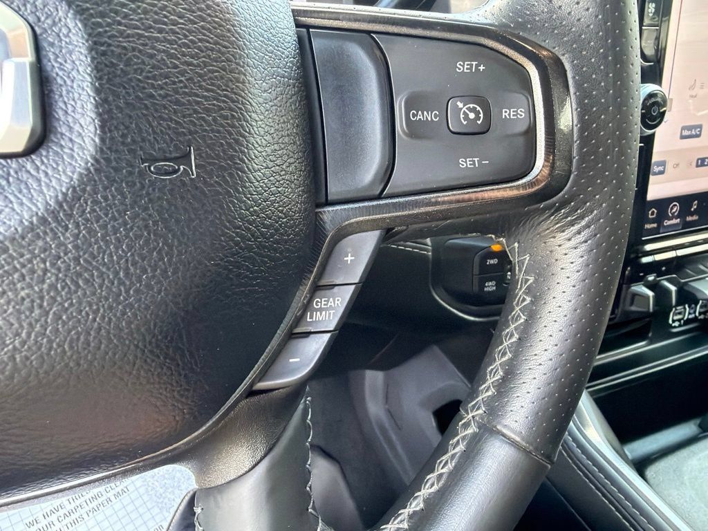 Used 2024 RAM 2500 Rebel w/ Towing Technology Group AWD/4WD image 23